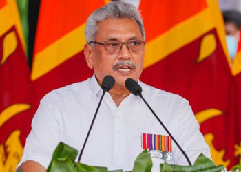 ජනපති ජාතිය අමතා කළ කතාව මෙන්න