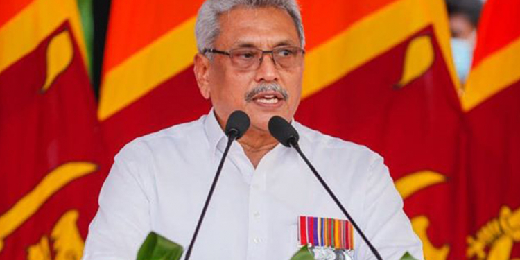 ජනපති ජාතිය අමතා කළ කතාව මෙන්න
