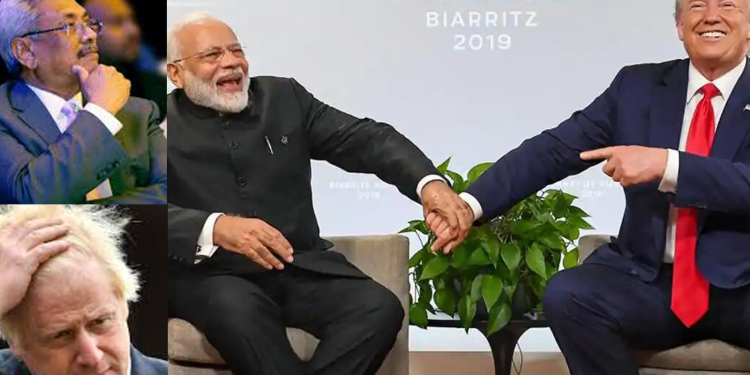 ට්‍රම්ප්ට පසු කොරෝනාවේ ඊළග බිල්ල (උපුල් ජෝශප් ප්‍රනාන්දුගේ ගුරුදා විග්‍රහය)