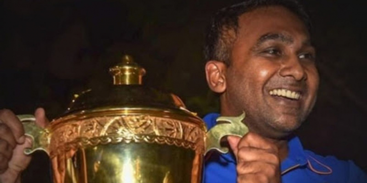 ලංකාවට එපා වූ මහේල මුම්බායි ඉන්ඩියන්ස්ට පස්වැනි කිරුළත් අරන් දෙයි
