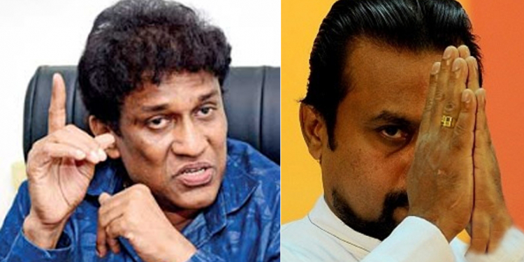 ‘කවුද මෝඩයා…’ මනෝ විමල්ට සුද්ද සිංහලෙන්ම 5000ට උත්තර දෙයි (VIDEO)