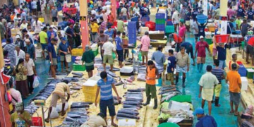 බ්‍රැන්ඩික්ස් එකෙන් මාළුකඩේට මාරුවුණු කොරෝනා මාරයා