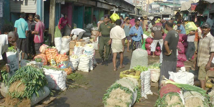මැනිං මාර්කට් එක වහයි