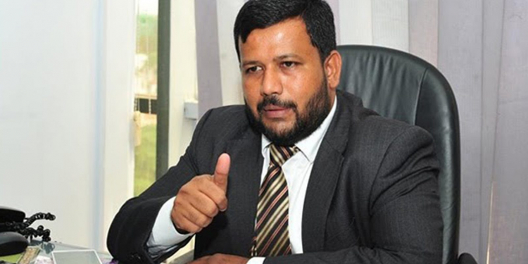 කල්ලාරු කැලේ කැපුවට රිෂාඩ් වැරදිකරු වෙයි: හිරේ නොයයි: ගස් වවන්න වෙයි