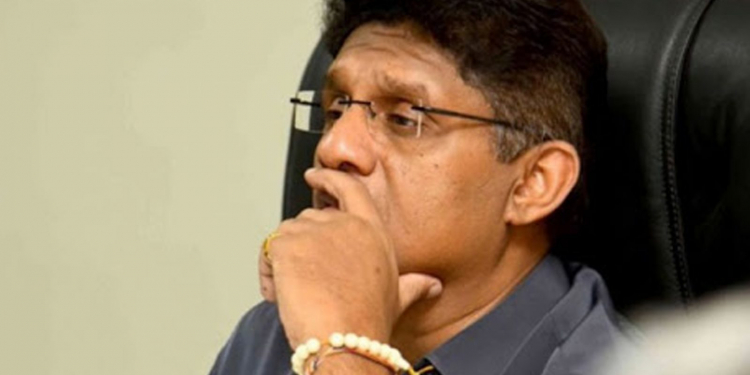සජිත්ගෙන් රවීට තනතුරක්!