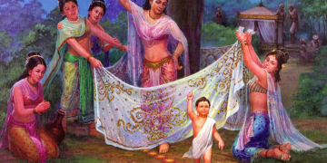 බමුණන් මවිතයට පත්කළ සිදුහත් කුමරුගෙ හඳහන