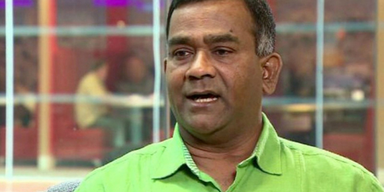 ආණ්ඩුවට යන එක ගැන තිස්සගෙන් ප්‍රකාශයක් (VIDEO)
