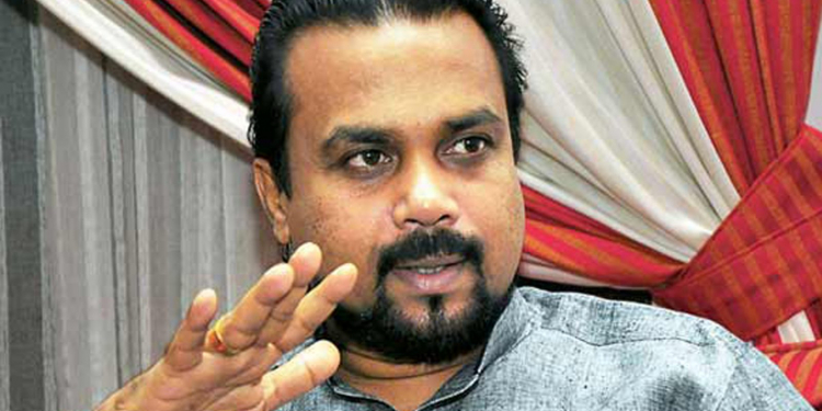 5000 කතාවට විමල් උත්තර බඳී (VIDEO)