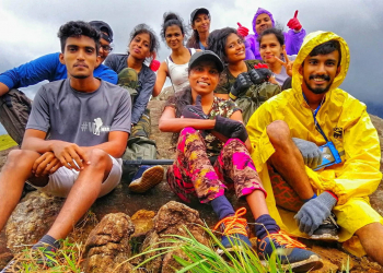 වල් අලිත් මෙල්ල කළ යක්ෂ කෙල්ලෝ