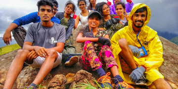 වල් අලිත් මෙල්ල කළ යක්ෂ කෙල්ලෝ