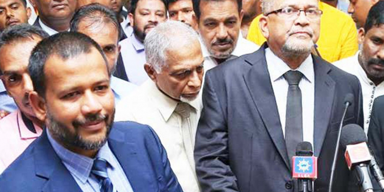 රිෂාඩ්ගේ හිටපු රාජ්‍ය ඇමති CIDයෙන් අල්ලයි
