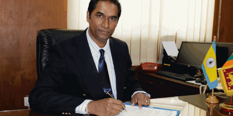 තුන්වන සභාපතිත් ඉල්ලා අස්වෙයි