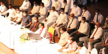 බැසිල් දිස්ත්‍රික් 3ක නිලධාරීන් මහනුවරට කැදවයි