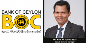 කොවිඞ් 19 අර්බුදය තුළත් විදේශ ප්‍රේෂණ හරහා  BOC වෙළෙඳපොළ ප්‍රමුඛත්වය ලබා ගනියි