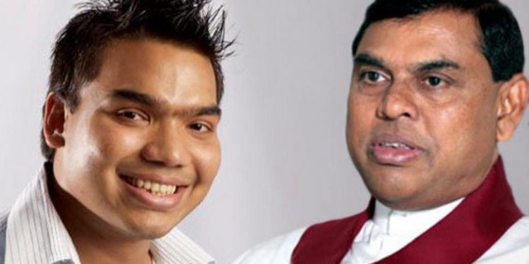 අයවැයෙන් වැඩිම මුදලක් වෙන් කර ඇත්තේ නාමල්ගේ අමාත්යංශයට -බැසිල්