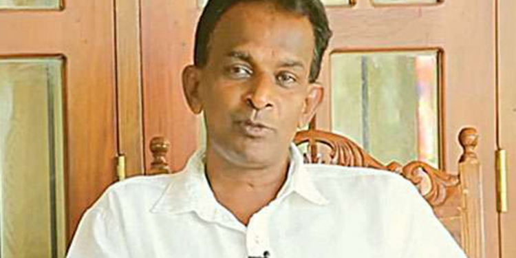 ධම්මික ආයෙත් ආවේශ වෙයි (VIDEO)