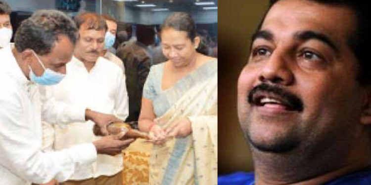 ඒලියන්ත රහස් පොලිසියට යයි
