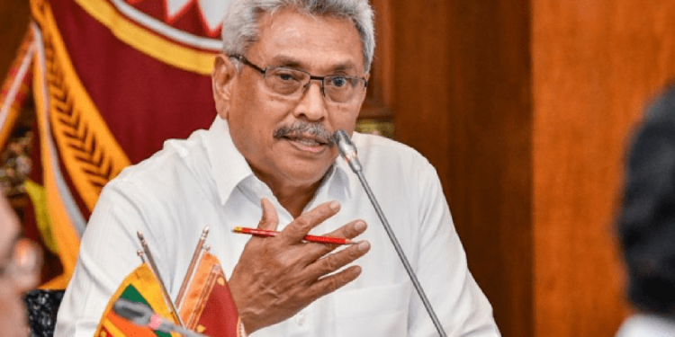 මේ හදන්නේ දේශපාලන වැරැද්දක් කරන්න: ආණ්ඩුව ඇතුළෙන්ම ජනපතිට බරපතළ ලියුමක්