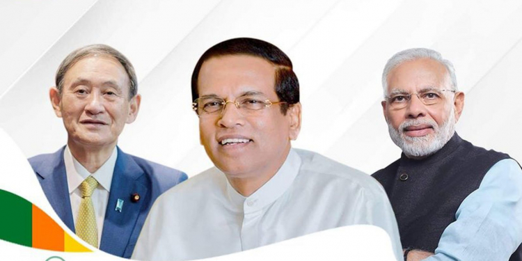 මෛත්රී අද ප්රජාතන්ත්රවාදය ගැන කතා කරයි