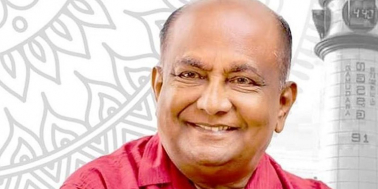 කතානායකගේ ඩිනර් පාටිය සජිත්-අනුර වර්ජනයක: TNA 5ක් ගිහින්