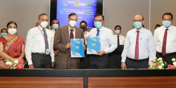 මොබිටෙල් සහ අධ්‍යාපන අමාත්‍යාංශය එක්ව  පහේ ශිෂ්‍යත්ව පාසල් අයදුම් ඩිජිටල්කරණය කරයි