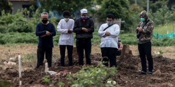 සිරුරු භූමදානයට ඉඩ ඉල්ලා මාලදිවයිනෙන් ආණ්ඩුවට නිල පණිවුඩයක්