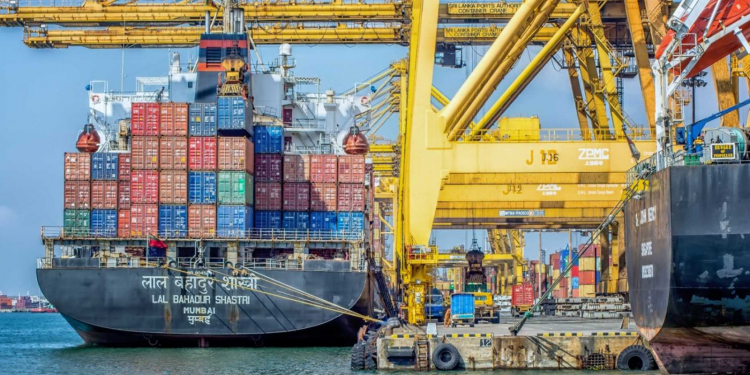 වරායේ නැගෙනහිර පර්යන්තය ඉන්දියාවට දීම අනුමතයි