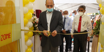 ලංකා බැංකුව පානදුර ශාඛාව නව නිවහනකට