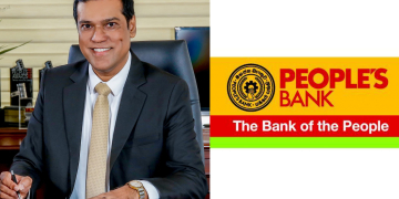 මහජන බැංකුව ඩිජිටල්කරණය කළ ප්‍රධාන විධායක නිලධාරී රංජිත් කොඩිතුවක්කු මහතාට CMO Asia විසින් ගෞරව සම්මානයක්