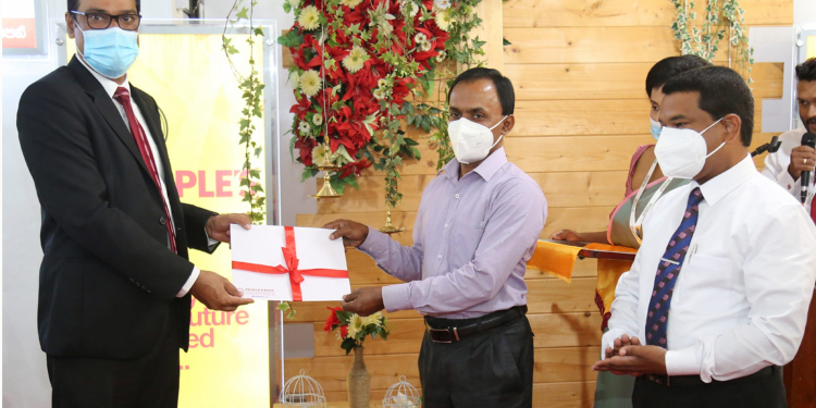 මහජන බැංකුව  ඩිජිටල් ණය  වේගවත් කරයි