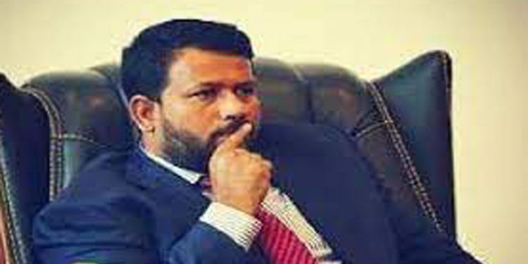 ASPට කෝල් කරපු කතාව අලි බොරුවක්: රිෂාඩ් පාස්කු කොමිසමට ලියුමක් එවයි