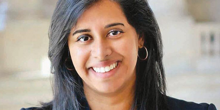 කමලාගේ කාර්ය මණ්ඩලයට ලංකාවේ රෝහිණීත්
