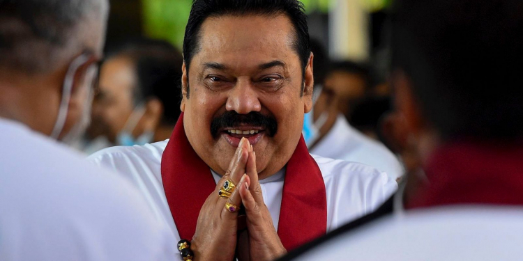 මහින්දගෙන් මුළු ආණ්ඩුවටම අද රෑ ෂැන්ග්රිලා එකේ ඩිනර් එකක් EXCLUSIVE