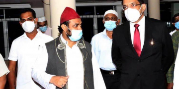 තත්ත්වය භයානකයි: යළි මුස්ලිම් තරුණ අන්තවාදයක් ඇති වෙන්න පුළුවන්- අධිකරණ ඇමැති (VIDEO)