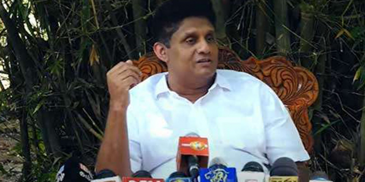 විපක්ෂ නායක ජංගම සේවය අරන් සජිත් ගෝතමීගමට (VIDEO)