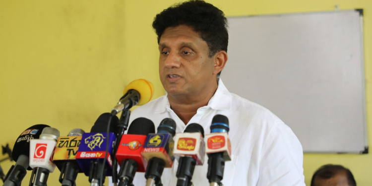 වෙච්ච වැරදිවලට සමාව අරන් අලුත් ගමනක් යන්න සජිත් ලෑස්ති වෙයි (PHOTOS)