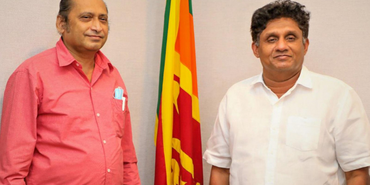 රනිල්ගේ ජාතික ලයිස්තුවෙන් එකක් සජිත්ට