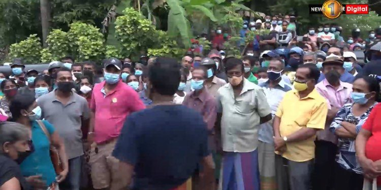 ධම්මික ආයෙත් ආවේශ වෙයි (VIDEO)