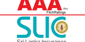 AAA(lka) හිමි කරගත් එකම රක්ෂණ ආයතනය  ශ්‍රී ලංකා ඉන්ෂුවරන්ස්