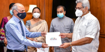 ‘සෞභාග්‍යයේ දැක්ම’ යටතේ  රාජ්‍ය සහ පෞද්ගලික අංශවල සේවකයන් සඳහා  ‘විරු අභිමන්’ දෙවන අදියර ඇරඹේ