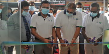 SLT – මොබිටෙල් නවීනතම ප්‍රා.කාර්යාලයක් මාතරටත්