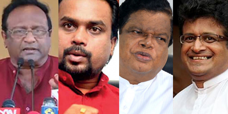 පළාත් සභා ජන්දෙට කැබිනට්ටුවේදී ඇමැතිවරු 4ක් විරුද්ධ වෙයි