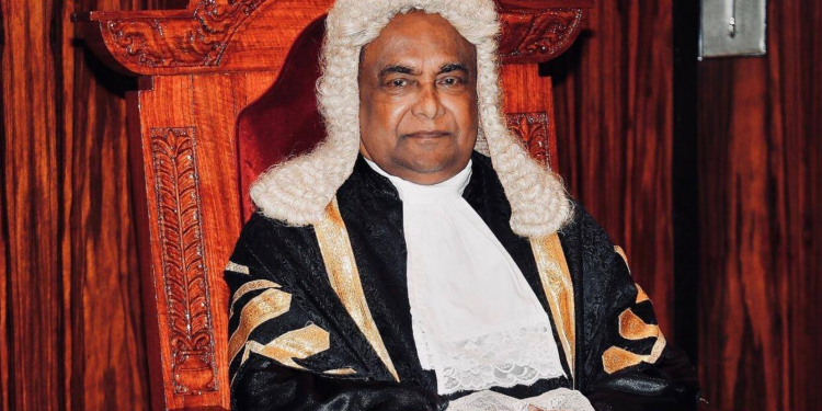 10 වැනිදාට කතානායකගෙනුත් පාටියක්: 500කට ආරාධනා