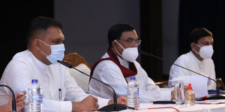 දැන්ම ලෑස්ති වෙන්න: 2021දී ආණ්ඩුවෙන් රස්සා ලක්ෂ 2ක් (PHOTOS)