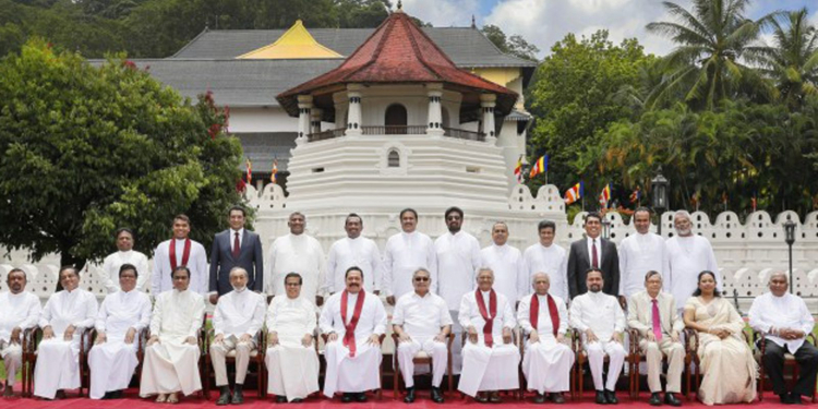 උපයෝගීතා කොමිසම අහෝසි කරනවාට කැබිනට්ටුවේත් විරෝධයක්