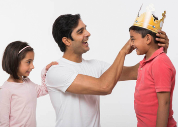 දරුවා රජෙක් වෙයිද