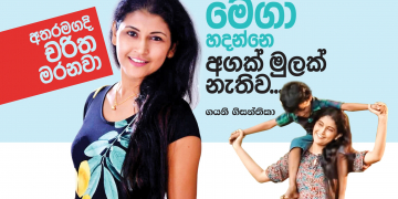 මෙගා හදන්නෙ අගක් මුලක් නැතිව