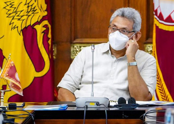 එන්නත ගෙන්වගන්න වැඩේ ගෝඨා ලලිත්ට පවරයි