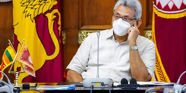 එන්නත ගෙන්වගන්න වැඩේ ගෝඨා ලලිත්ට පවරයි