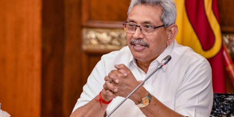 අල්ලසක් දෙනවා නම් වහාම බලධාරීන්ට කියන්න: ජනපතිගෙන් රටටම ඉල්ලීමක්